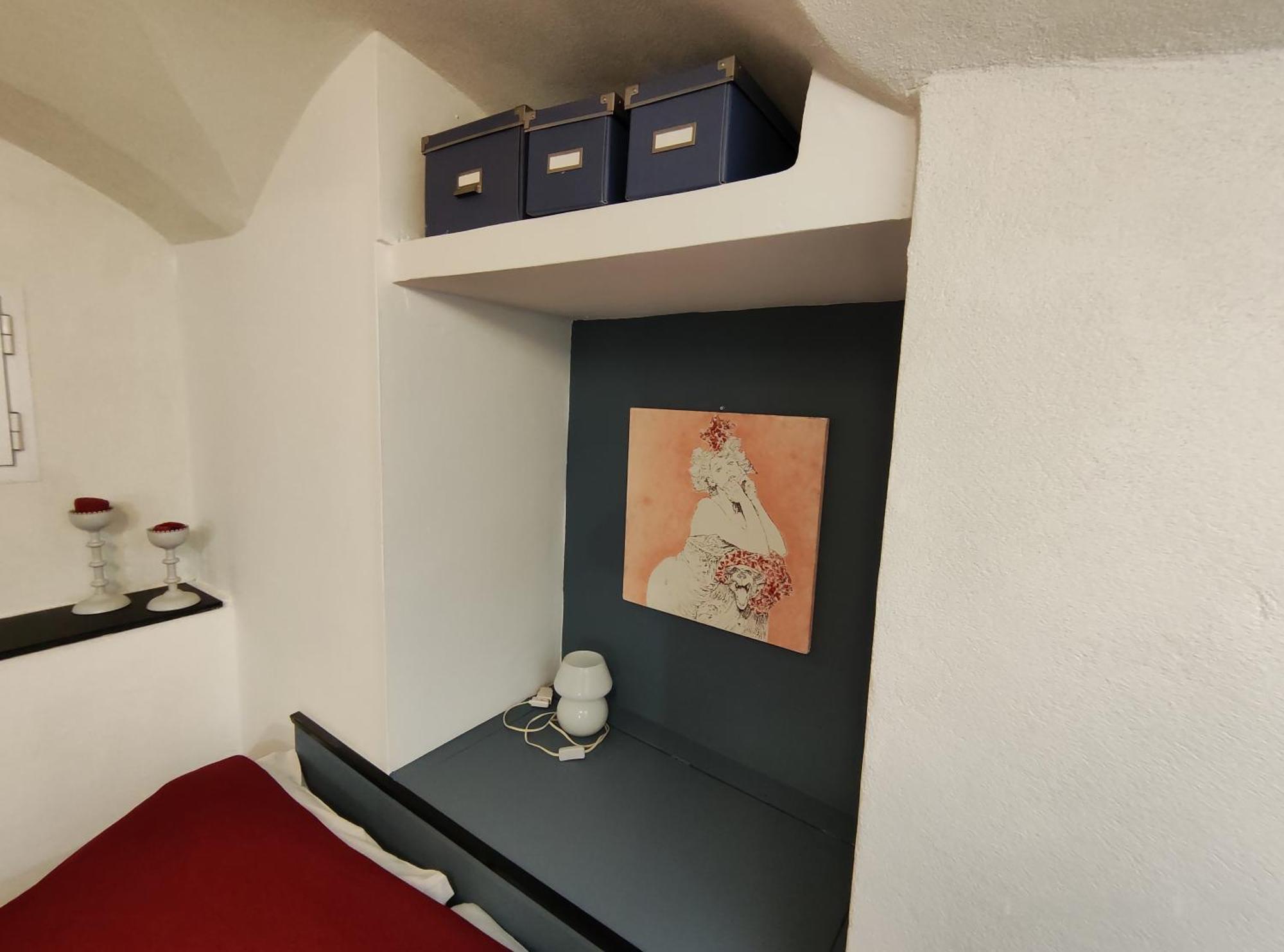Le Grazie Maisons Genova Room photo