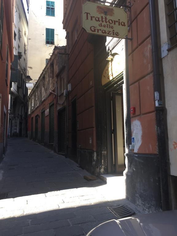 Le Grazie Maisons Genova Exterior photo
